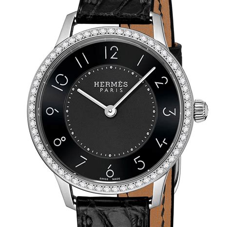 ladies hermes watch replica|hermes swiss movement watches.